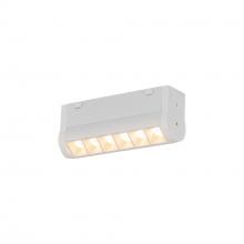  TRS69305-WH - Holo Shift 5-in White Trilo Track Directional Light