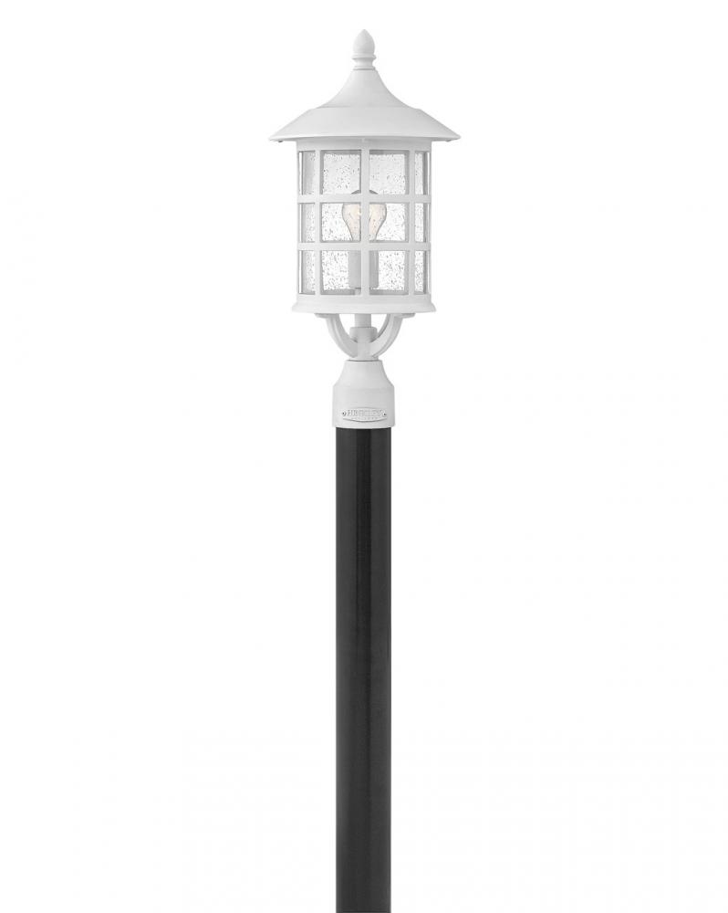 Medium Post Top or Pier Mount Lantern