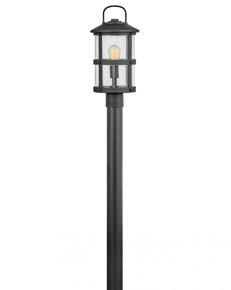 Medium Post Top or Pier Mount Lantern