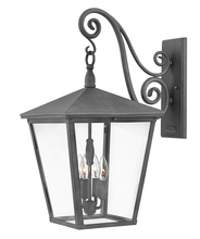  1438DZ-LL - Large Wall Mount Lantern