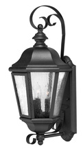 Hinkley Canada 1670BK - Medium Wall Mount Lantern