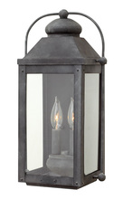 Hinkley Canada 1854DZ-LL - Medium Wall Mount Lantern