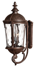 Hinkley Canada 1895RK - Large Wall Mount Lantern