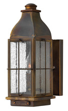 Hinkley Canada 2040SN-LL - Small Wall Mount Lantern