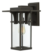  2324OZ - Medium Wall Mount Lantern