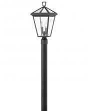 Hinkley Canada 2561MB-LV - Medium Post Top or Pier Mount Lantern 12v