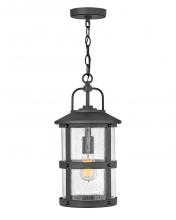 Hinkley Canada 2682BK-LL - Medium Hanging Lantern