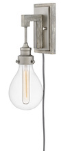  3262PW - Single Light Plug-in Sconce