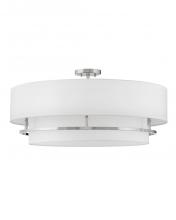  38895PN - Large Convertible Semi-flush Mount