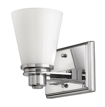  5550CM - Single Light Vanity