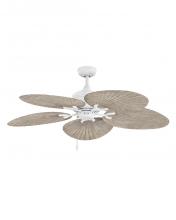 Hinkley Canada 901952FMW-NWD - Tropic Air 52" Fan