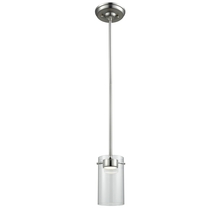  DVP28519CH-CL - Lucerne AC LED Pendant