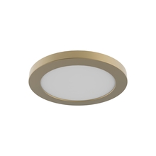  DVP38918BR-4K - Avro 7 Inch Flush Mount