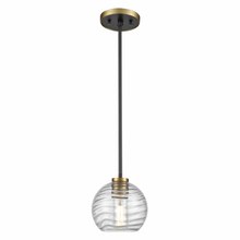  DVP40421BR+GR-RPG - Tropea Mini-Pendant