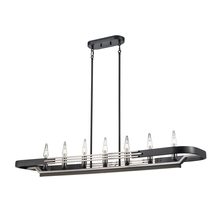  DVP46302SN+GR-CCT - Aletheia Hybrid CCT 7 Light Linear