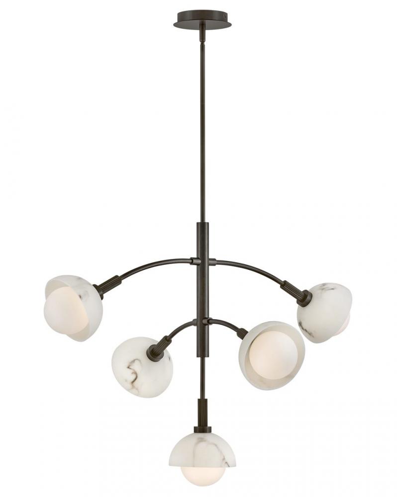 Medium Multi Tier Chandelier