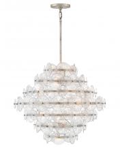  FR30128GG - Medium Multi Tier Chandelier