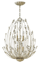 Fredrick Ramond FR31024SLF - Chandelier Tulah