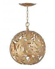  FR35108BNG - Medium Orb Chandelier