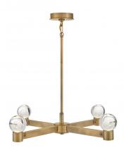  FR41545HB - Medium Chandelier