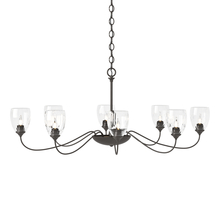  101309-SKT-14-LL0083 - Oval Large 8 Arm Chandelier