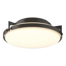 Hubbardton Forge - Canada 126745-SKT-14-GG0097 - Metra Flush Mount