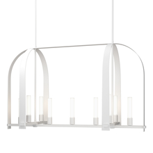  131075-SKT-MULT-02-FD0462 - Triomphe 9-Light Linear Pendant