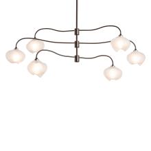  136355-SKT-MULT-05-FD0710 - Ume 6-Light Pendant