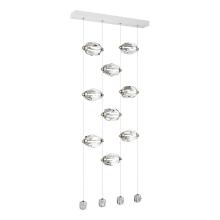  139056-LED-STND-02-CR - Gatsby 9-Light LED Pendant