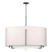  194642-SKT-10-SF3399-SE4299 - Exos Double Shade Large Scale Pendant