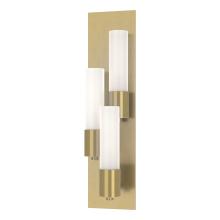  204423-SKT-LFT-86-GG0392 - Portico 3 Light Sconce