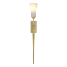  204526-SKT-86-GG0068 - Sweeping Taper Sconce