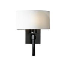  204826-SKT-05-SF1092 - Beacon Hall Half Drum Shade Sconce