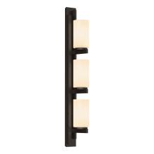  206309-SKT-LFT-14-GG0168 - Ondrian 3 Light Vertical Sconce