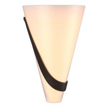  206563-SKT-LFT-14-GG0074 - Half Cone Sconce