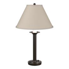 Hubbardton Forge - Canada 262072-SKT-14-SA1655 - Simple Lines Table Lamp