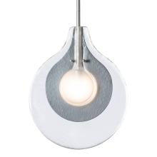  401851-SKT-MULT-85-YE0796 - Veneto 1-Light Pendant