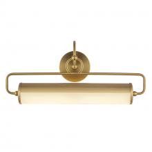  PL447120BG - Ellen 21-in Brushed Gold LED Wall/Picture Light