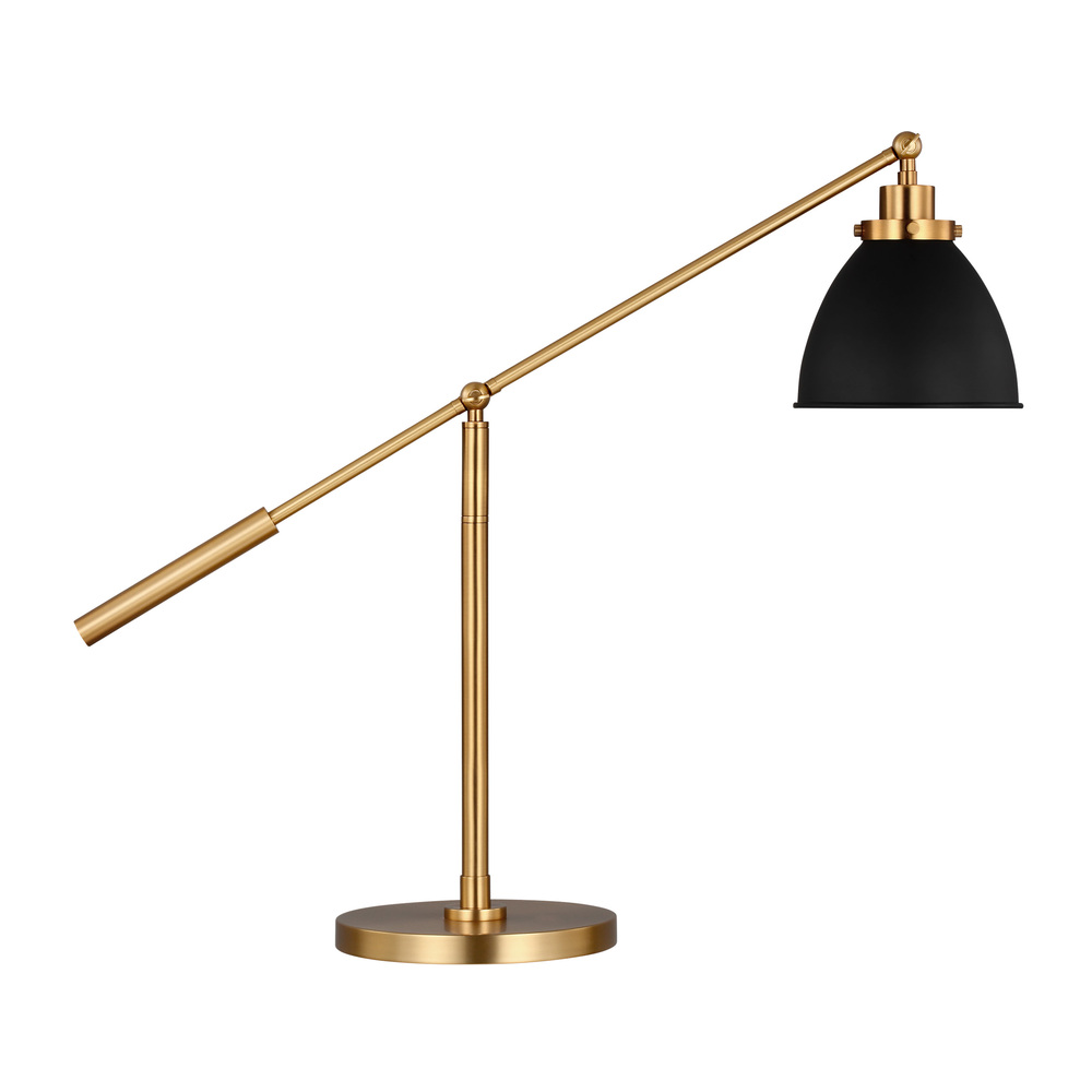 Wellfleet Dome Desk Lamp