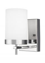  4190301-05 - Zire One Light Wall / Bath Sconce