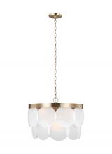  5102506-848 - Mellita Six Light Pendant