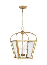  5191004EN-848 - Charleston Small Four Light Lantern