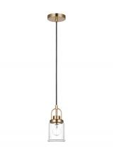  6544701-848 - Anders One Light Mini-Pendant