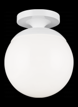  7518-15 - Leo - Hanging Globe One Light Wall / Ceiling Semi-Flush Mount