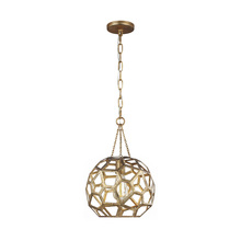  AP1051ADB - Feccetta Small Pendant