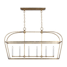  CC1216ADB - Stonington Linear Lantern