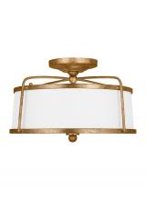  CF1102ADB - Stonington Medium Semi-Flush Mount