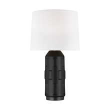 Visual Comfort & Co. Studio Collection CT1071COL1 - Medium Table Lamp