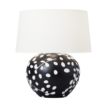  HT1011WLBL1 - Nan Table Lamp