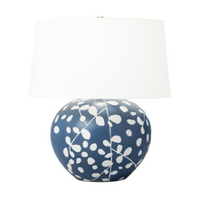  HT1011WLSMNB1 - Nan Table Lamp